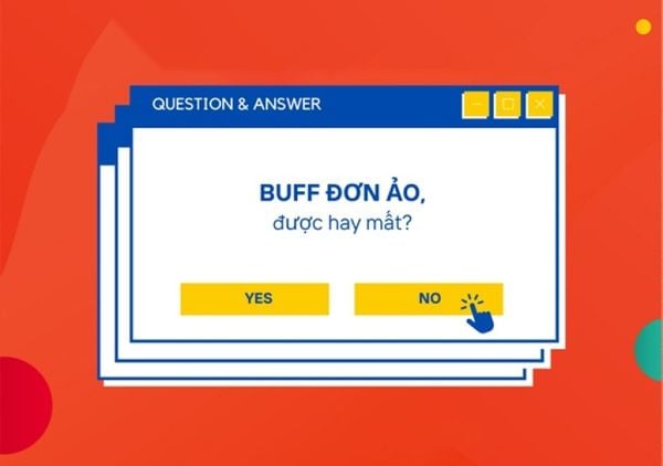 Tổng hợp những phần mềm cần thiết khi Buff đơn